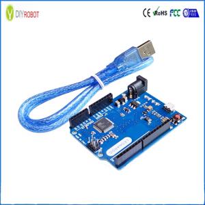 China Leonardo R3 for Arduino Leonardo ATMEGA32U4 development Board with USB Cable wholesale