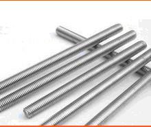 China KM threaded rod m8 stainless steel wholesale