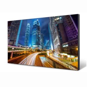China Customized HD Seamless LCD Splicing Screen With 4x2 Controller wholesale