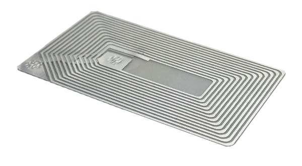 HF RFID Anti Metal Tag 40*25mm