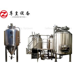 Buy cheap 7BBL Direct Fire Craft Brewing Systems Has Been Shipped To United States Brew from wholesalers
