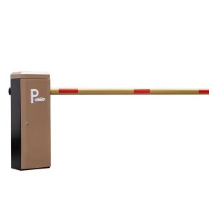 Buy cheap Entrance And Exit Automatic Barrier Gate Car Parking Turnstiles Waterproof from wholesalers