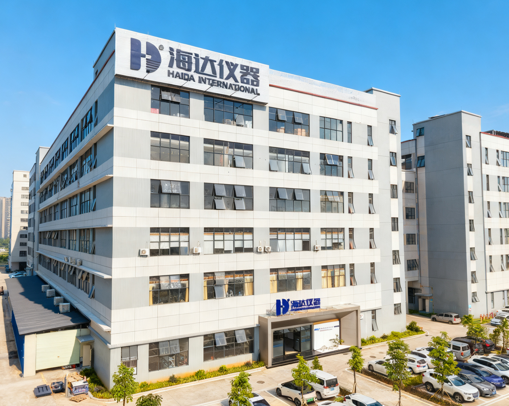 Dongguan Haida Equipment Co.,LTD