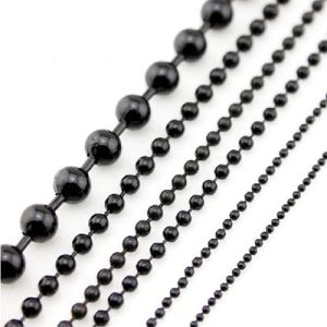 LT-02B Metal Bead Curtain