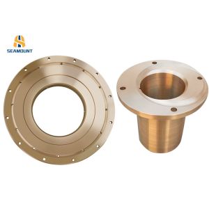 Buy cheap High Corrosion Resistance Replacement Cone Crusher Spare Parts Bronze Bushing from wholesalers