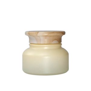 Buy cheap 50g Empty Cosmetic Bottles SGS Face Cream Containers Engraving OEM from wholesalers