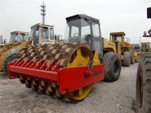 China Used Dynapac CA25PD Road Roller wholesale