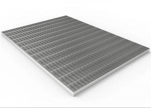 China Stainless Steel Grating – 304 and 316 materials for Corrosive Projects wholesale