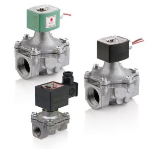 China High Flow ASCO Solenoid Valve 2 Position 2 Way Aluminum Gas Valve 8040-8215 Series wholesale