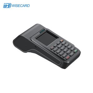 China Portable Android Linux POS Terminal 5.5in 8M Pixel Cortex A7 Dual Core wholesale