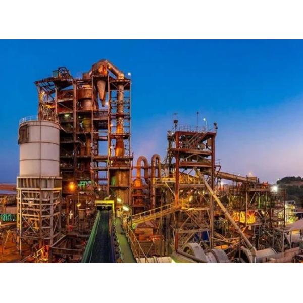 Filtration And Classification Wedge Wire Basket 150 Microns