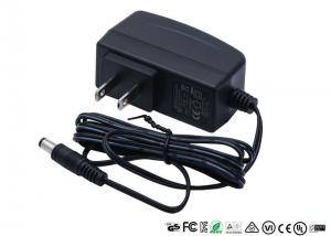 China 9 Volt 1 Amp Ac Dc Power Adapter UL Class 2 Fcc 9v 1a 9w Us Plug Adaptator wholesale