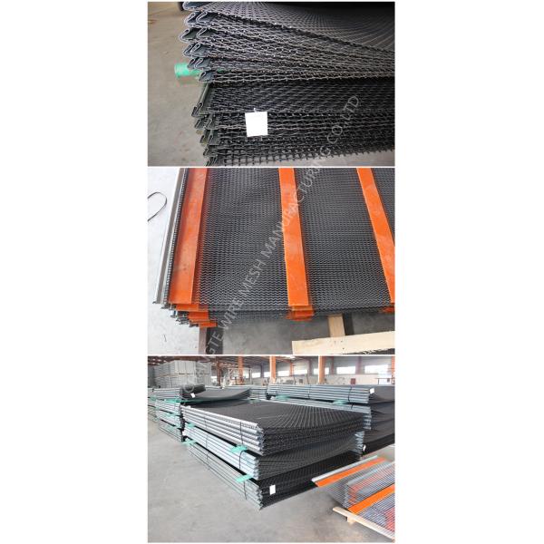 SWG 8 Mining Wire Screen Mesh