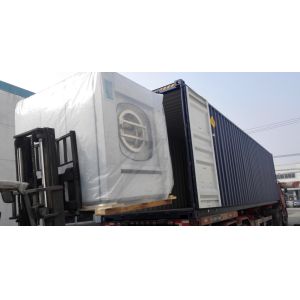 Buy cheap Easy Loading Hotel Laundry Washing Machines Anti Corrosion High Speed from wholesalers