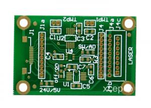China 5OZ Heavy Copper Metal Clad Double Sided PCB Multi-layer PCB Circuit Board Fabrication on sale