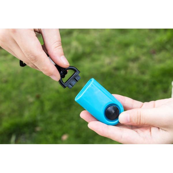 Mini Portable Self Defense Mini Personal Security Alarm personal attack panic alarm