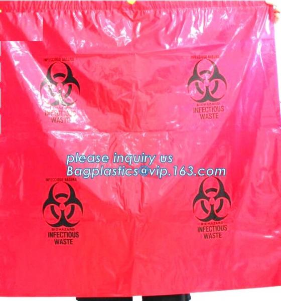 Linen, Sack, Dissolvable Laundry Bag, ISO9001-2008 Certified. Professional manufacturer of only water-soluble materials.