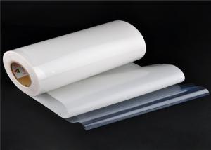 China Transparent Hot Melt Adhesive Film Glassine Release Paper For Clothing Sporting Goods wholesale