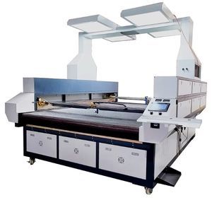 China CO2 Laser Cutting Machine Cloth Leather Fabric Laser Cutting Machine for Textile wholesale