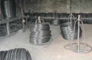 China Black Iron Wire on sale