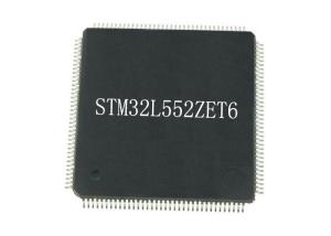 China Microcontroller MCU STM32L552ZET6 32Bit Microcontroller Chip 110MHz 512KB FLASH wholesale