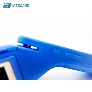 China Android Payment Processing Terminal with Thermal Printer and Biometric Verification wholesale