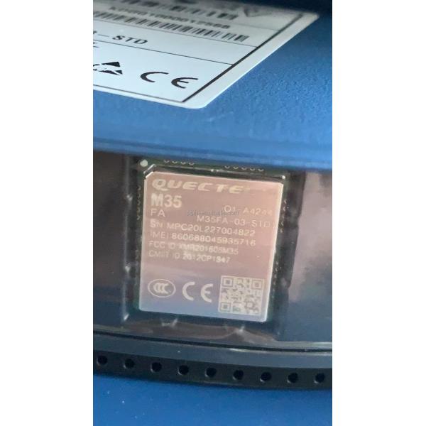 M35FA-03-STD Wifi Wireless Module LGA Small Quad Band GSM/GPRS Module