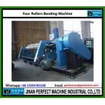 China Four Rollers Plate Bending Machine for sale
