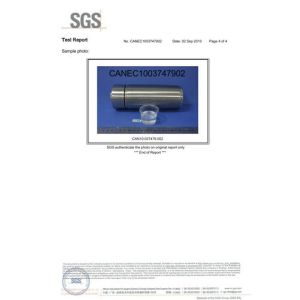 EHM Group Ltd Certifications