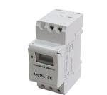AHC15A DC 24V programmable digital timer program switch relay switch