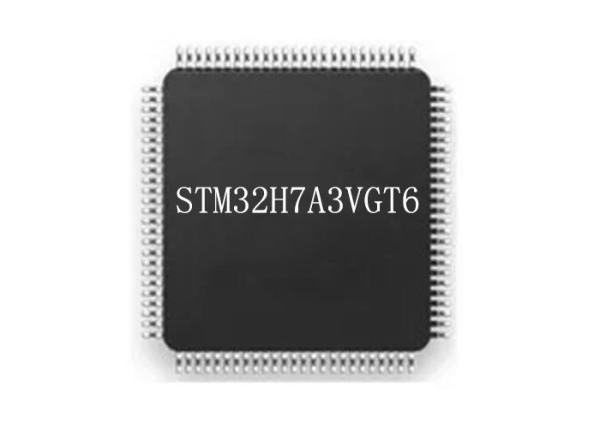 Microcontroller MCU STM32H7A3VGT6 High Performance MCUs 100LQFP Microcontroller