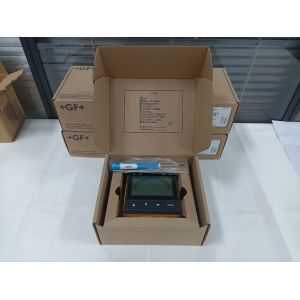 159001696 Georg Fischer 9900 Transmitter Field Mount, Single Channel, Multi