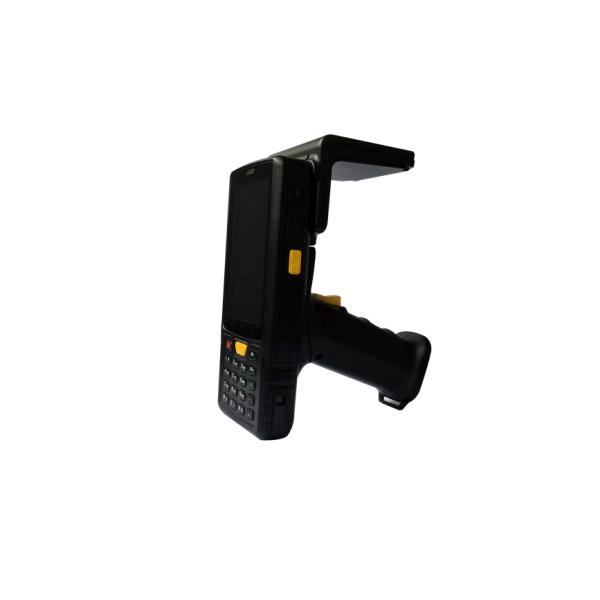 Android System Handheld Rfid Reader Writer , Rfid Portable Reader Ethernet RJ45 Interface