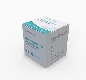 China Monkeypox Virus Detection Kit Real Time Fluorescent PCR Multiple Samples wholesale
