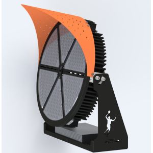 Buy cheap (1) Aluminum Forging Heat sink LED Sport Light (2) 480W~900W LED Sport Light (3) from wholesalers