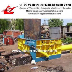 China China balers compactors scrap baling presses wholesale
