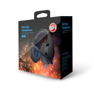 Aonike 3.5jack 110dB 2.1M Wired Gaming Headphone