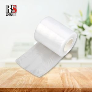 China Customized Pre Opened Auto Bags On Roll Automatical Packing Greatly Reduce Packaging Costs wholesale