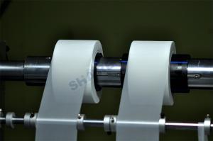 China Slit Filter Mesh Narrow Strips Ribbons Polyester Nylon Filter Mesh For Medical Applications wholesale
