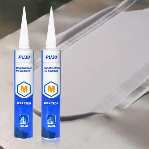 China Low Modulus High Performance Waterproogfing White /Gray/Black Construction Polyurethane Joint Sealant wholesale