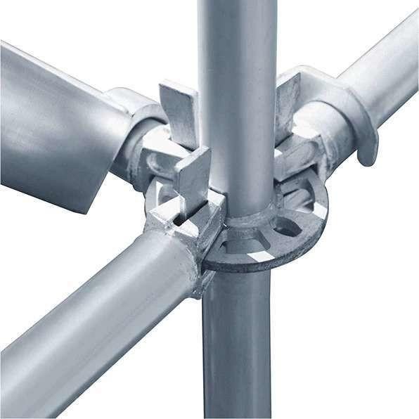 Quality BS1139 Scaffolding System Construction Scaffolding Galvanized Ringlock Scaffolding for sale