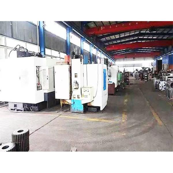 PLC Control Aluminum Tube Pipe Rolling Machine 380V 50Hz