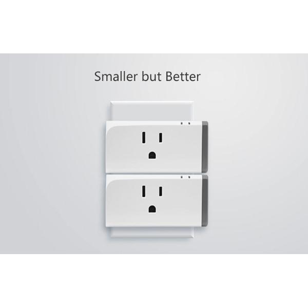 Sonoff US 16A Mini Wifi Smart Socket Home Power Consumption Measure Monitor