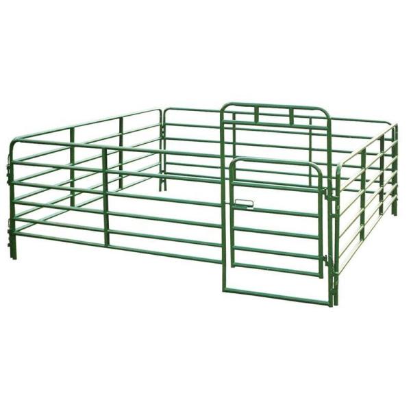 Metal Corral Fencing For Horses Sheep Cattle Livestock