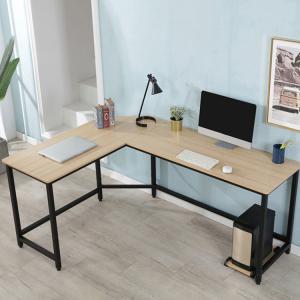 China Pvc Edging Modern Computer Desks Thickness 25mm Computer Gaming Desk wholesale