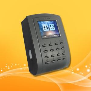 China 12V 1A Long User Memory Proximity Card Reader With Keypad / Time Zones Setting wholesale