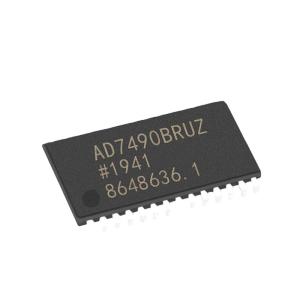 China Analog AD7490BRUZ-REEL Lowest Price And Original Arm Microcontrollers Mcu AD7490BRUZ-REEL Electronic Components St Micro wholesale