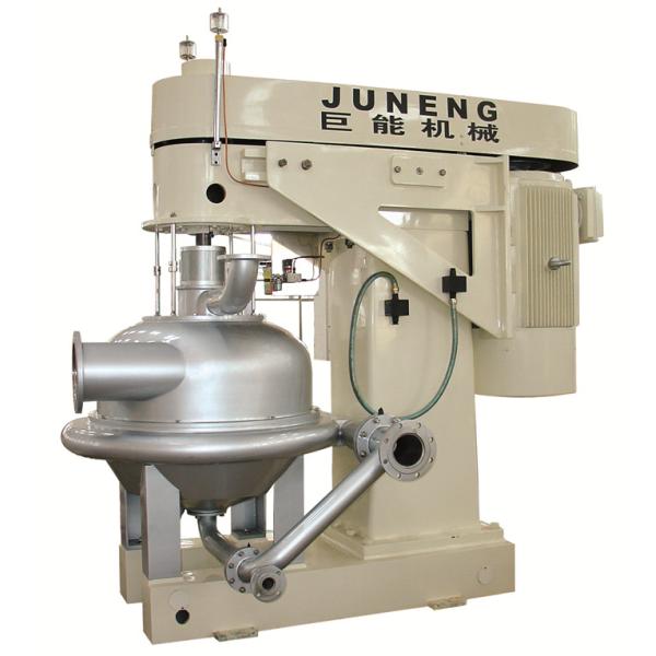 High Strength Centrifugal Filter Separator Corrosion Proof Starch Separator