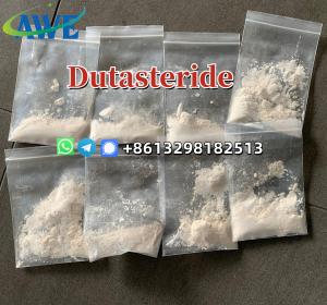 China Pharma Raw Material Dutasteride CAS 164656-23-9  Molecular Weight 528.53 wholesale