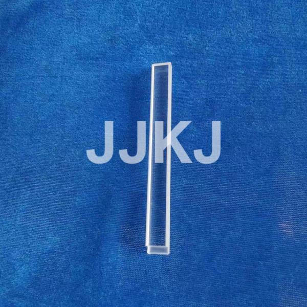 C Axis Optical Protective Window Step Sapphire Window Kyropoulos Method